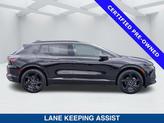 Thumbnail of 2024 Black Chevrolet Equinox EV