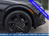 Thumbnail of 2024 Black Chevrolet Equinox EV