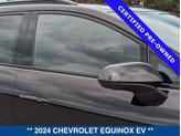 Thumbnail of 2024 Black Chevrolet Equinox EV