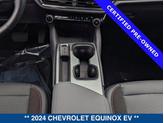 Thumbnail of 2024 Black Chevrolet Equinox EV