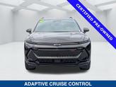 Thumbnail of 2024 Black Chevrolet Equinox EV