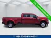 Thumbnail of 2024 RAPID RED Ford F-450