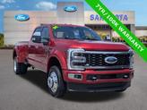 Photo of 2024 RAPID RED Ford F-450