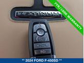 Thumbnail of 2024 RAPID RED Ford F-450