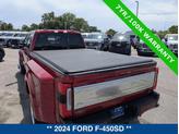 Thumbnail of 2024 RAPID RED Ford F-450