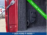 Thumbnail of 2024 RAPID RED Ford F-450