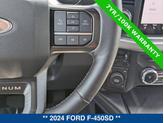 Thumbnail of 2024 RAPID RED Ford F-450