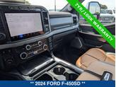 Thumbnail of 2024 RAPID RED Ford F-450