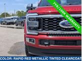 Thumbnail of 2024 RAPID RED Ford F-450