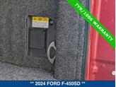 Thumbnail of 2024 RAPID RED Ford F-450
