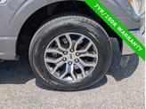 Thumbnail of 2021 Carbonized Gray Metallic Ford F-150