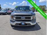 Thumbnail of 2021 Carbonized Gray Metallic Ford F-150