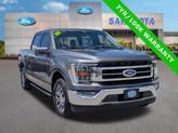 Photo of 2021 Carbonized Gray Metallic Ford F-150