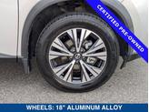 Thumbnail of 2021 Brilliant Silver Metallic Nissan Rogue