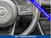 Thumbnail of 2021 Brilliant Silver Metallic Nissan Rogue