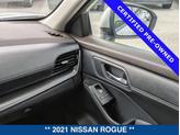 Thumbnail of 2021 Brilliant Silver Metallic Nissan Rogue