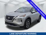 Thumbnail of 2021 Brilliant Silver Metallic Nissan Rogue