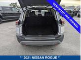 Thumbnail of 2021 Brilliant Silver Metallic Nissan Rogue