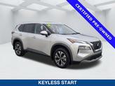 Thumbnail of 2021 Brilliant Silver Metallic Nissan Rogue