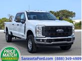 Photo of 2025 Oxford White Ford F-350