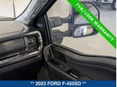Thumbnail of 2023 Iconic Silver Metallic Ford F-450