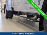 Thumbnail of 2023 Iconic Silver Metallic Ford F-450
