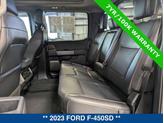Thumbnail of 2023 Iconic Silver Metallic Ford F-450