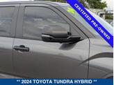 Thumbnail of 2024 Magnetic Gray Metallic Toyota Tundra Hybrid