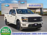 Photo of 2025 SPACE WHITE METALLIC Ford F-150