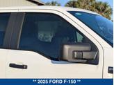 Thumbnail of 2025 SPACE WHITE METALLIC Ford F-150