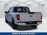 Thumbnail of 2025 SPACE WHITE METALLIC Ford F-150
