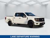 Thumbnail of 2025 SPACE WHITE METALLIC Ford F-150