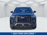 Thumbnail of 2025 Agate Black Metallic Ford Explorer