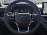 Thumbnail of 2025 Agate Black Metallic Ford Explorer