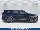 Thumbnail of 2025 Agate Black Metallic Ford Explorer