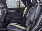 Thumbnail of 2025 Agate Black Metallic Ford Explorer