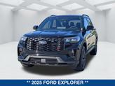 Thumbnail of 2025 Agate Black Metallic Ford Explorer