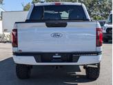 Thumbnail of 2025 Space White Metallic Ford F-150