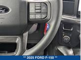 Thumbnail of 2025 Space White Metallic Ford F-150