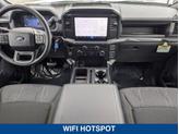 Thumbnail of 2025 Space White Metallic Ford F-150