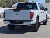 Thumbnail of 2025 Space White Metallic Ford F-150