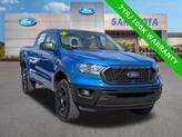 Photo of 2021 VELOCITY BLUE Ford Ranger