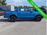 Thumbnail of 2021 VELOCITY BLUE Ford Ranger
