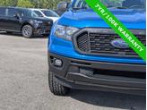 Thumbnail of 2021 VELOCITY BLUE Ford Ranger