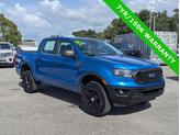 Thumbnail of 2021 VELOCITY BLUE Ford Ranger