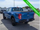 Thumbnail of 2021 VELOCITY BLUE Ford Ranger