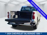 Thumbnail of 2024 Summit White Chevrolet Silverado 1500