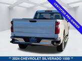 Thumbnail of 2024 Summit White Chevrolet Silverado 1500