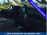 Thumbnail of 2024 Summit White Chevrolet Silverado 1500