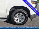 Thumbnail of 2024 Summit White Chevrolet Silverado 1500